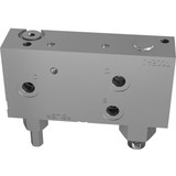 Genie Lift Part # 145007GT - MANIFOLD,FOOTPUMP ASSY IWP, EA