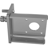 Genie Lift Part # 145084GT - WELDMENT, STEER YOKE, LH, GR, EA