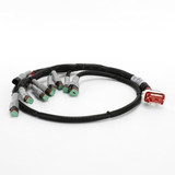 Genie Lift Part # 146040GT - WIRE HARNESS,PLAT MANFLD Z80, EA