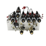 Genie Lift Part # 146169GT - MANIFOLD, FUNCTION, EA