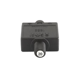 Genie Lift Part # 147091GT - CIRCUIT BREAKER, 20A, EA