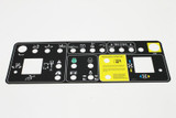 Genie Lift Part # 147575GT - DECAL, PLAT CNTL PNL 60X 80X, EA