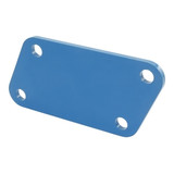 Genie Lift Part # 148046GT - PLATE,OUTRIGGER MOUNT, EA