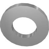 Genie Lift Part # 15436GT - WASHER,FLAT,NYLON.25 X.68 X.03, EA