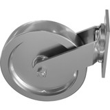 Genie Lift Part # 17020GT - CASTER-PL,SW 8 X 2 BOLT/NUTKIN, EA