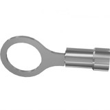 Genie Lift Part # 23221GT - TERMINAL,#3/8 RING LARGE,BLUE, EA