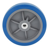 Genie Lift Part # 23374GT - WHEEL,POLY.,BLUE,10 X.75 X2.50, EA