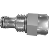 Genie Lift Part # 233994GT - VALVE,FLOW REGULATOR,0.8GPM ,FIXED, EA