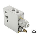 Genie Lift Part # 24645GT - VALVE,HOLDING W/BLEEDER, EA