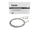 Genie Lift Part # 25396GT - CABLE ASSY,DESCENT SEQUENCE, EA