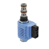 Genie Lift Part # 27048GT - VALVE,SOLENOID 2 POS. 3 WAY, EA