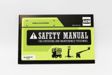 Genie Lift Part # 27581GT - MANUAL, EMI SAFETY, EA