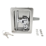 Genie Lift Part # 28125GT - LATCH,FLUSH CUP***, EA