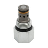 Genie Lift Part # 31100GT - VALVE,FLOW REGULATOR 0.6GPM, EA