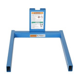 Genie Lift Part # 32906GT - FORK,STANDARD,W/DECAL,SLA2, EA