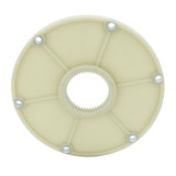 Genie Lift Part # 33024GT - FLYWHEEL FLANGE,GREEN PLASTIC, EA