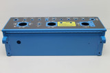 Genie Lift Part # 33474GT - CONTROL BOX W/DECAL,PLAT. **, EA