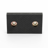 Genie Lift Part # 34124GT - WEAR PAD,5 X 3 X .625 W/NUTS, EA