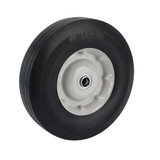 Genie Lift Part # 35064GT - WHEEL,SOLID RUBBER,10X.75X2.75, EA