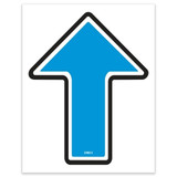 Genie Lift Part # 37053GT - DECAL,ARROW,BLUE, EA