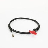 Genie Lift Part # 39232GT - CABLE, EMERGENCY DOWN, EA