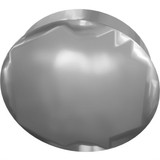 Genie Lift Part # 39640GT - PLUG,NYLON 2.50 BLACK DOMED, EA