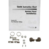 Genie Lift Part # 40458GT - RATCHET PAWL KIT, EA