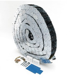 Genie Lift Part # 43936GT - KIT,STEEL CABLE TRACK,S80, EA