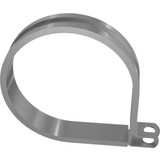 Genie Lift Part # 45455GT - CLAMP,2.75,#44 X 1/4,RUB CUSH*, EA