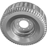 Genie Lift Part # 45460GT - WHEEL ASSY, INDUSTRIAL, FF, EA