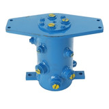 Genie Lift Part # 48542GT - HYDRAULIC SWIVEL,7 PORT,S40***, EA
