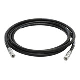 Genie Lift Part # 49119-13978GT - HOSE ASSY,1/4,STR FEM,STR FEM, EA