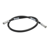 Genie Lift Part # 49119-4178GT - HOSE ASSY,1/4,STR FEM,STR FEM, EA