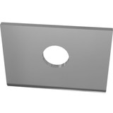 Genie Lift Part # 49743GT - BRACKET,TOGGLE SWITCH, EA