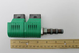 Genie Lift Part # 52712GT - VALVE,SOLENOID 3 POSITION 4WAY, EA
