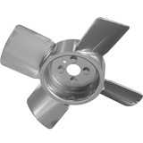 Genie Lift Part # 52818GT - FAN, KUBOTA Z482-E, EA