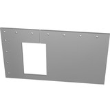 Genie Lift Part # 53459GT - GASKET, CABLE TRACK, S40, EA
