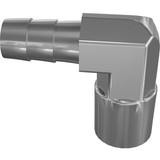 Genie Lift Part # 54206GT - HOSE END,BARB,1/4 MNPTX3/16,90, EA