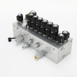 Genie Lift Part # 54444GT - MANIFOLD,FUNCTION,Z45 DC/BI***, EA