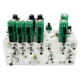 Genie Lift Part # 54490GT - MANIFOLD,FUNCTION,Z45/25 IC, EA