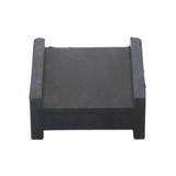 Genie Lift Part # 57022GT - BUMPER,RUBBER,DOWNSTOP, EA