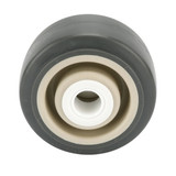 Genie Lift Part # 57786GT - WHEEL,POLY,4X2,3/4,1/2**, EA