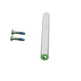 Genie Lift Part # 58308GT - ROLLER,ALUM TUBE,ST.TRK***, EA