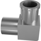 Genie Lift Part # 6-6453-15GT - FITTING,12ORX12JIC,90, EA