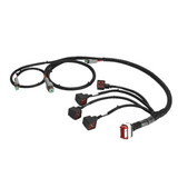 Genie Lift Part # 60950GT - HARNESS,PCON J2,(MANIFOLD), EA