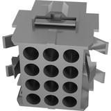 Genie Lift Part # 684167GT - CONNECTOR 12P  FEMALE, EA