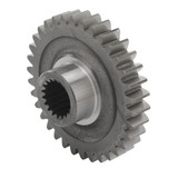 Genie Lift Part # 7-126-436GT - GEAR, EA