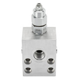 Genie Lift Part # 7-234-54GT - VALVE, MOTION, EA