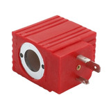 Genie Lift Part # 7-244-40GT - COIL DIN CONNECTOR, EA