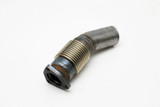 Genie Lift Part # 70445GT - FLEX PIPE,EXHAUST,2.5" DIA, EA
